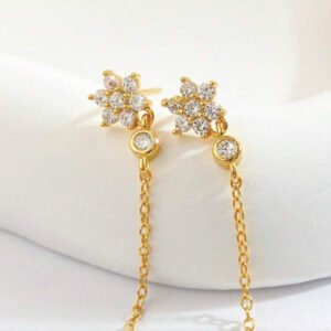 sterling silver gold plated