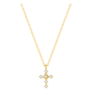 Cross necklace