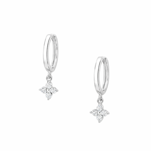 STERLING SILVER EARRING