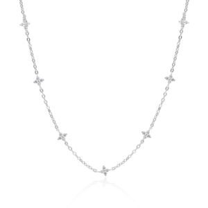 WATERPROOF STERLING SILVER