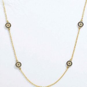eye evil necklace