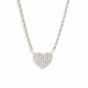 waterproof gold-plated necklace