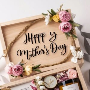 Mother's Day jewellery