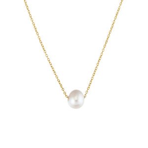 pearl necklace