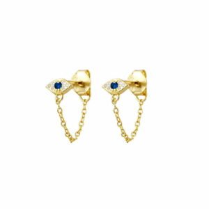 eye evil earring