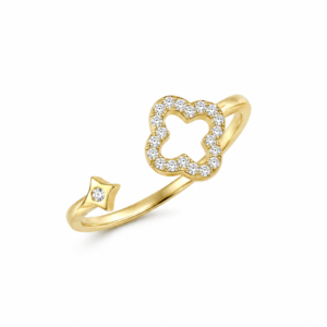 clover ring